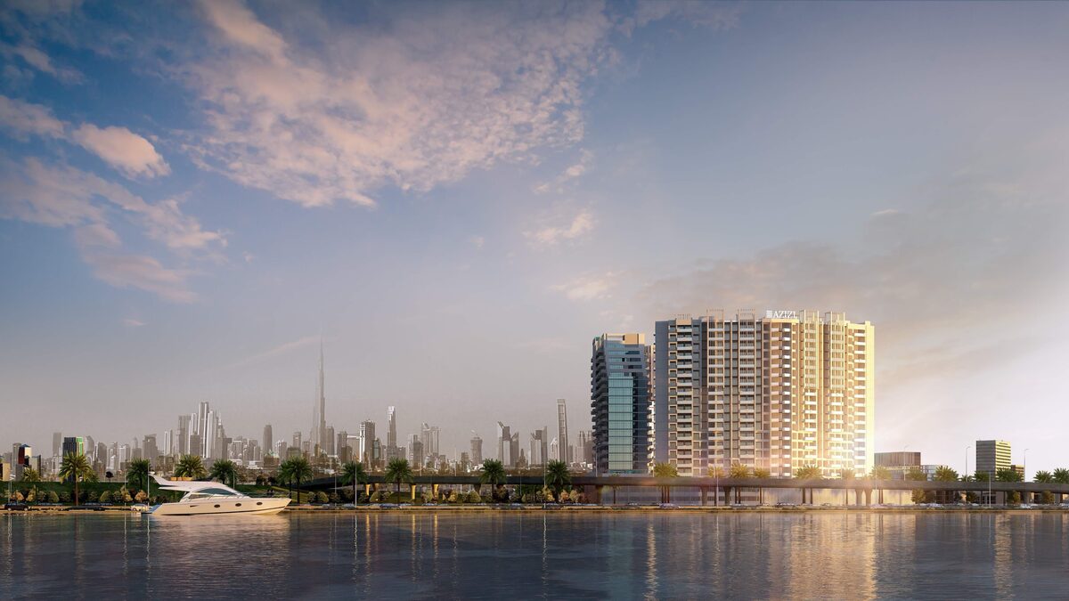 Квартира з 1 спальнею, 70.84м² в Дубай, ОАЕ [ID: 1102-49e0e51d]