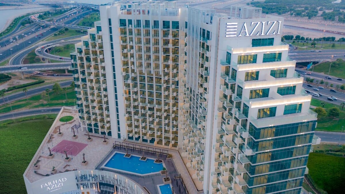 Квартира з 1 спальнею, 70.84м² в Дубай, ОАЕ [ID: 1102-49e0e51d]