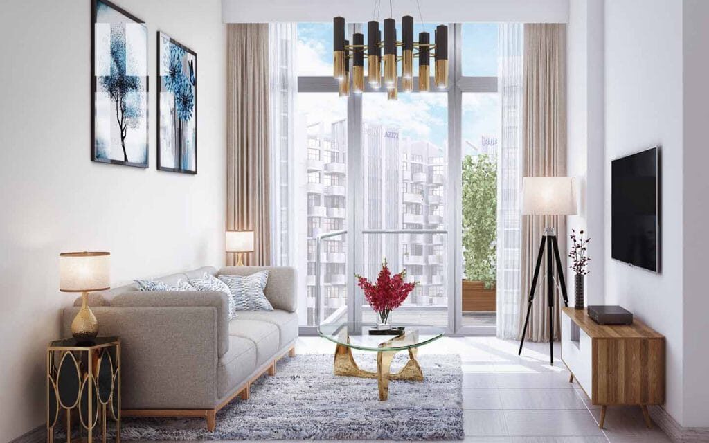 Квартира з 1 спальнею, 70.84м² в Дубай, ОАЕ [ID: 1102-49e0e51d]