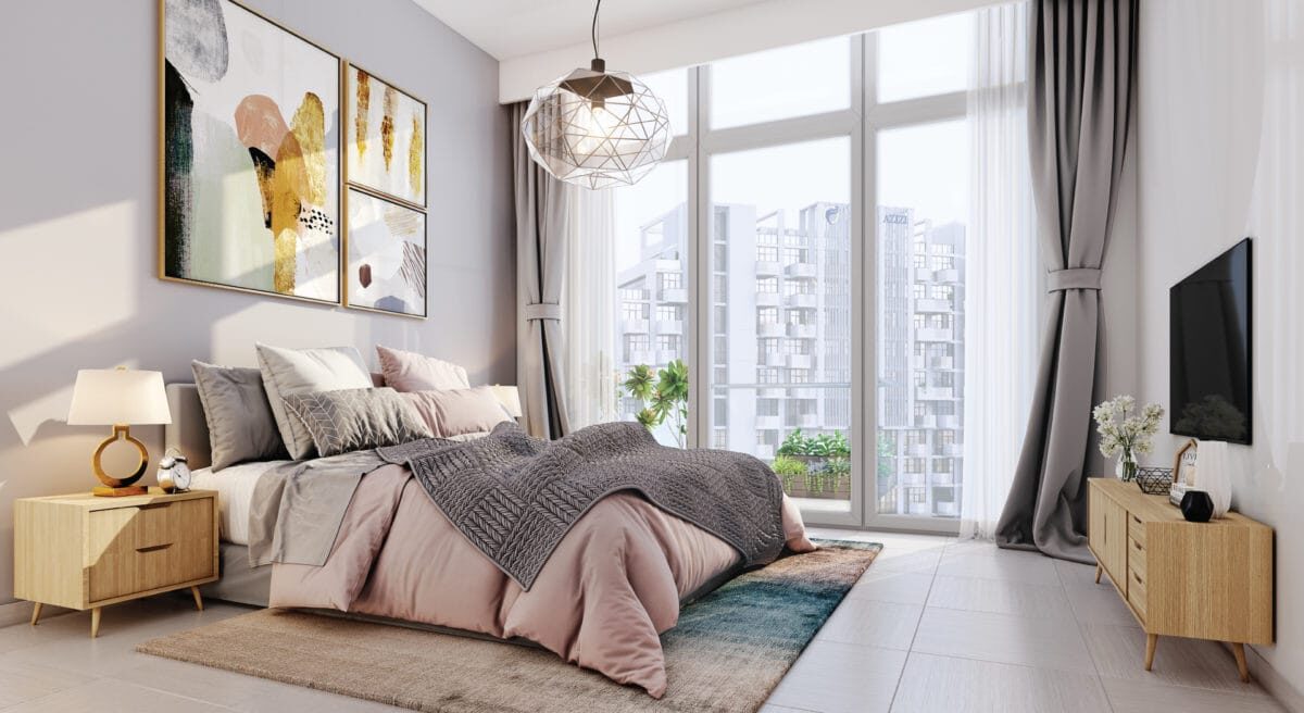 Квартира з 1 спальнею, 70.84м² в Дубай, ОАЕ [ID: 1102-49e0e51d]