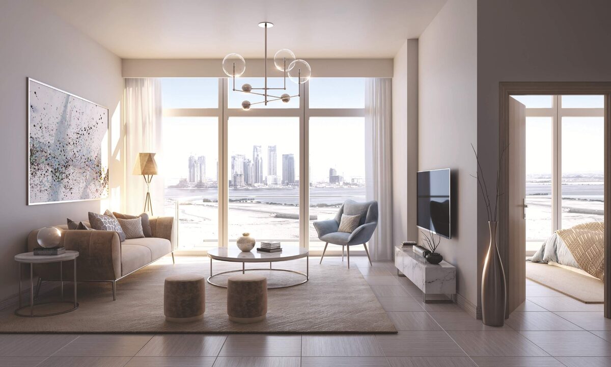 Квартира з 1 спальнею, 70.84м² в Дубай, ОАЕ [ID: 1102-49e0e51d]