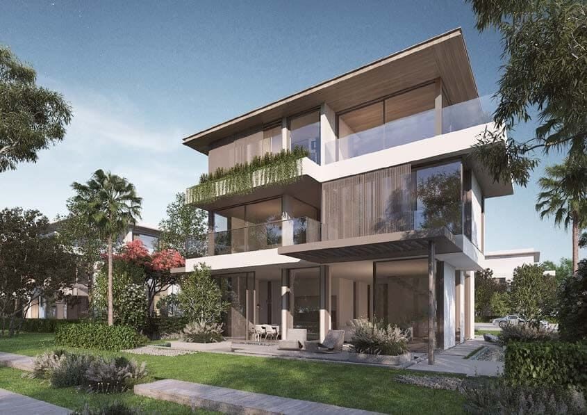 Apartment with 1 bedroom, 460.28m² in Dubai, UAE [ID: 1102-5687cce8]