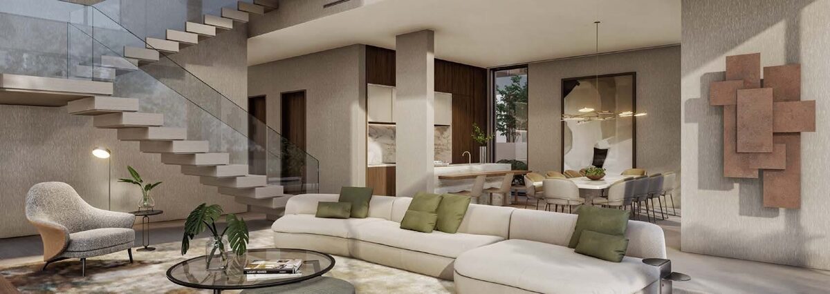 Apartment with 1 bedroom, 460.28m² in Dubai, UAE [ID: 1102-5687cce8]