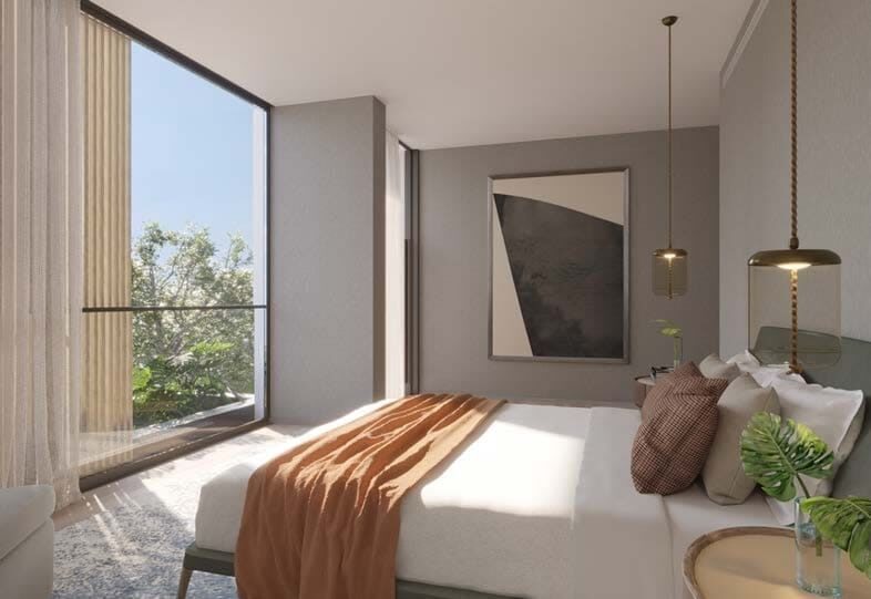 Apartment with 1 bedroom, 460.28m² in Dubai, UAE [ID: 1102-5687cce8]
