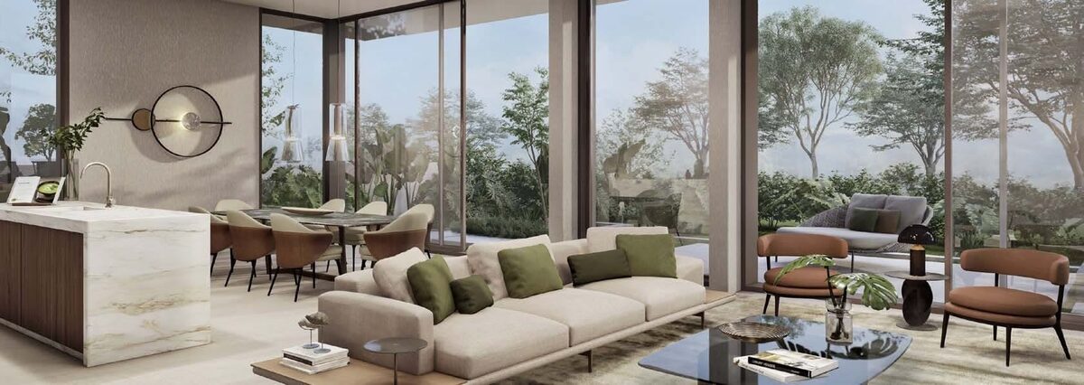 Apartment with 1 bedroom, 460.28m² in Dubai, UAE [ID: 1102-5687cce8]