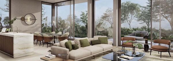 Квартира в Дубай, ОАЭ, 460.28м² - изображение 12