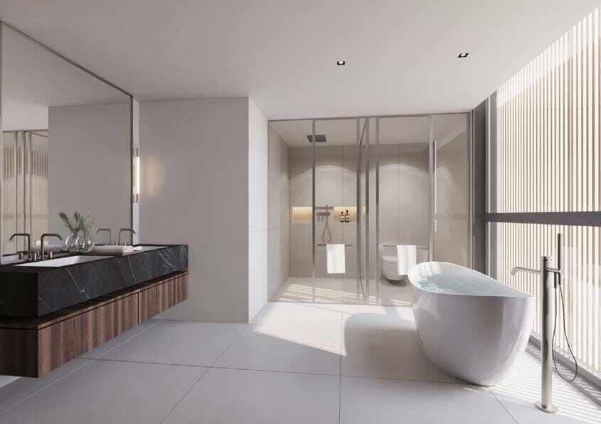 Apartment with 1 bedroom, 460.28m² in Dubai, UAE [ID: 1102-5687cce8]