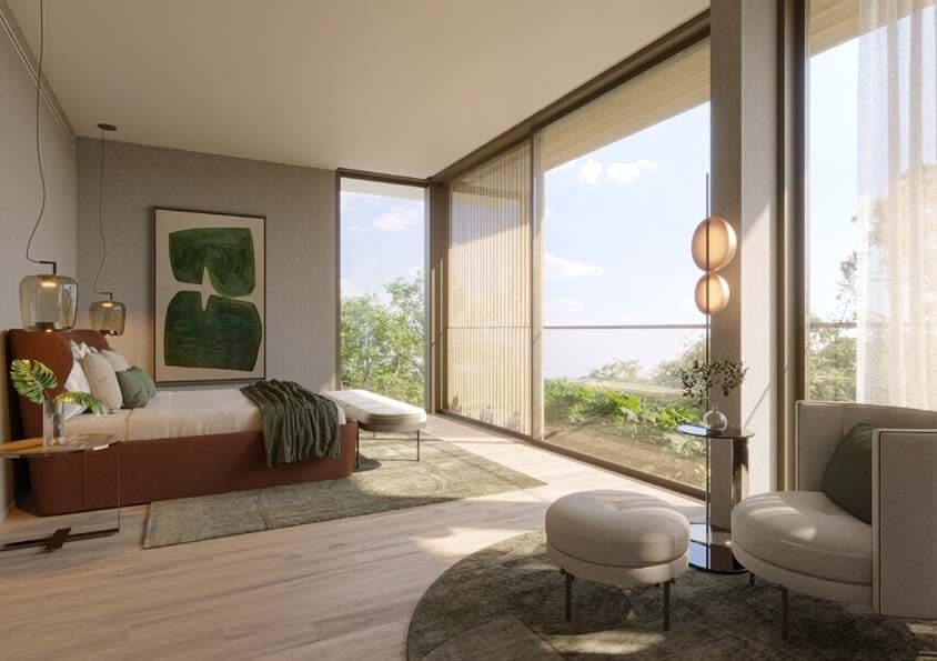 Apartment with 1 bedroom, 460.28m² in Dubai, UAE [ID: 1102-5687cce8]
