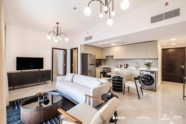 Apartament w Dubaj, Zjednoczone Emiraty Arabskie, 95.79m² - obraz 8