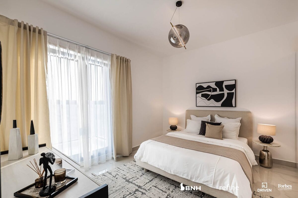 Apartament z 1 sypialnią, 95.79m² w Dubaj, Zjednoczone Emiraty Arabskie [ID: 1102-6ea7ec2b]