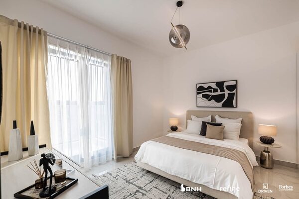 Apartament w Dubaj, Zjednoczone Emiraty Arabskie, 95.79m² - obraz 14