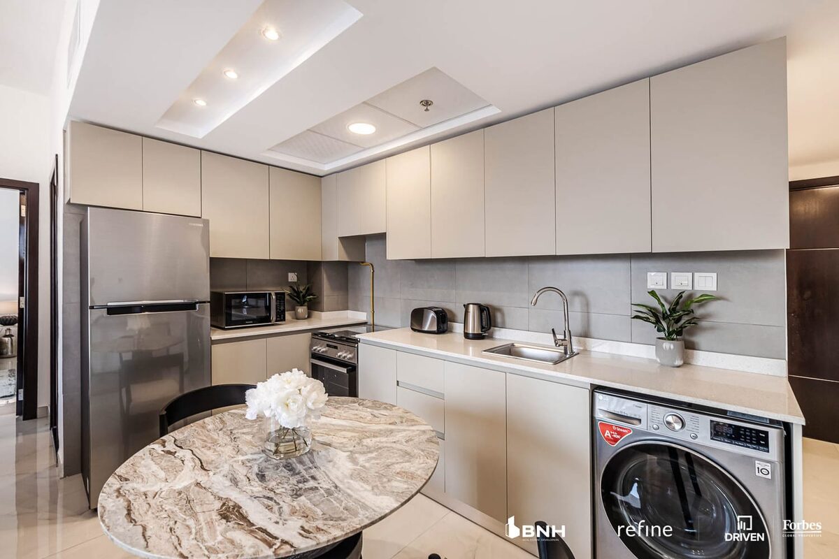 Apartament z 1 sypialnią, 95.79m² w Dubaj, Zjednoczone Emiraty Arabskie [ID: 1102-6ea7ec2b]