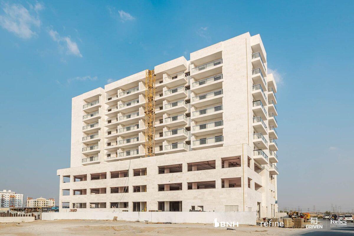 Apartament z 1 sypialnią, 95.79m² w Dubaj, Zjednoczone Emiraty Arabskie [ID: 1102-6ea7ec2b]