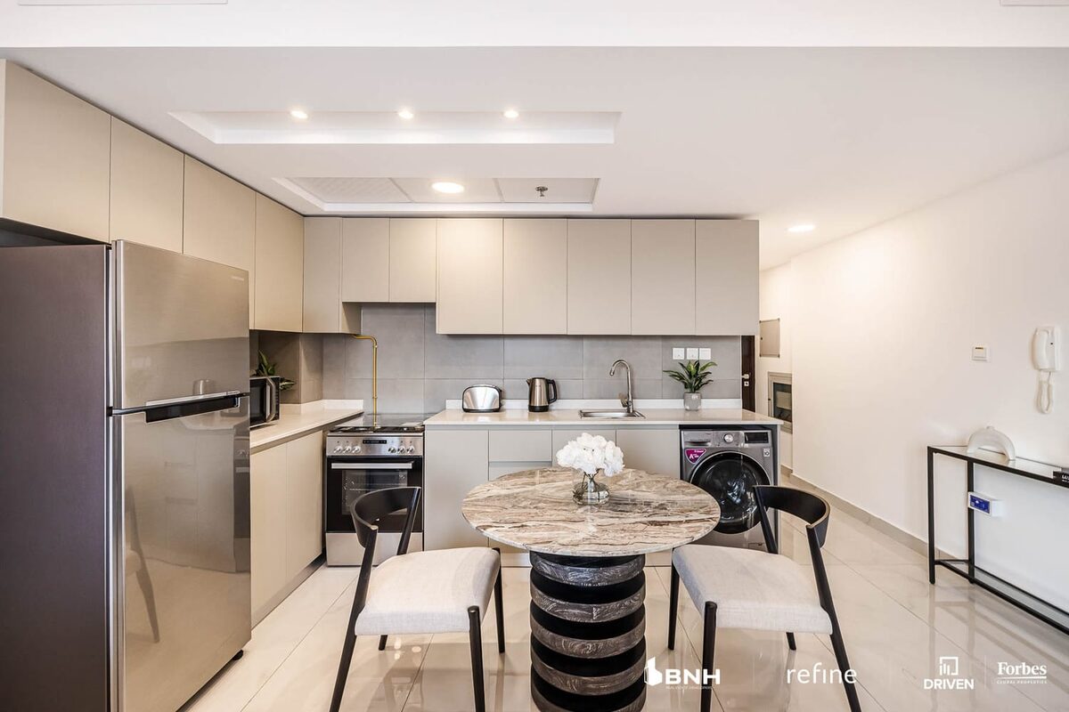 Apartament z 1 sypialnią, 95.79m² w Dubaj, Zjednoczone Emiraty Arabskie [ID: 1102-6ea7ec2b]