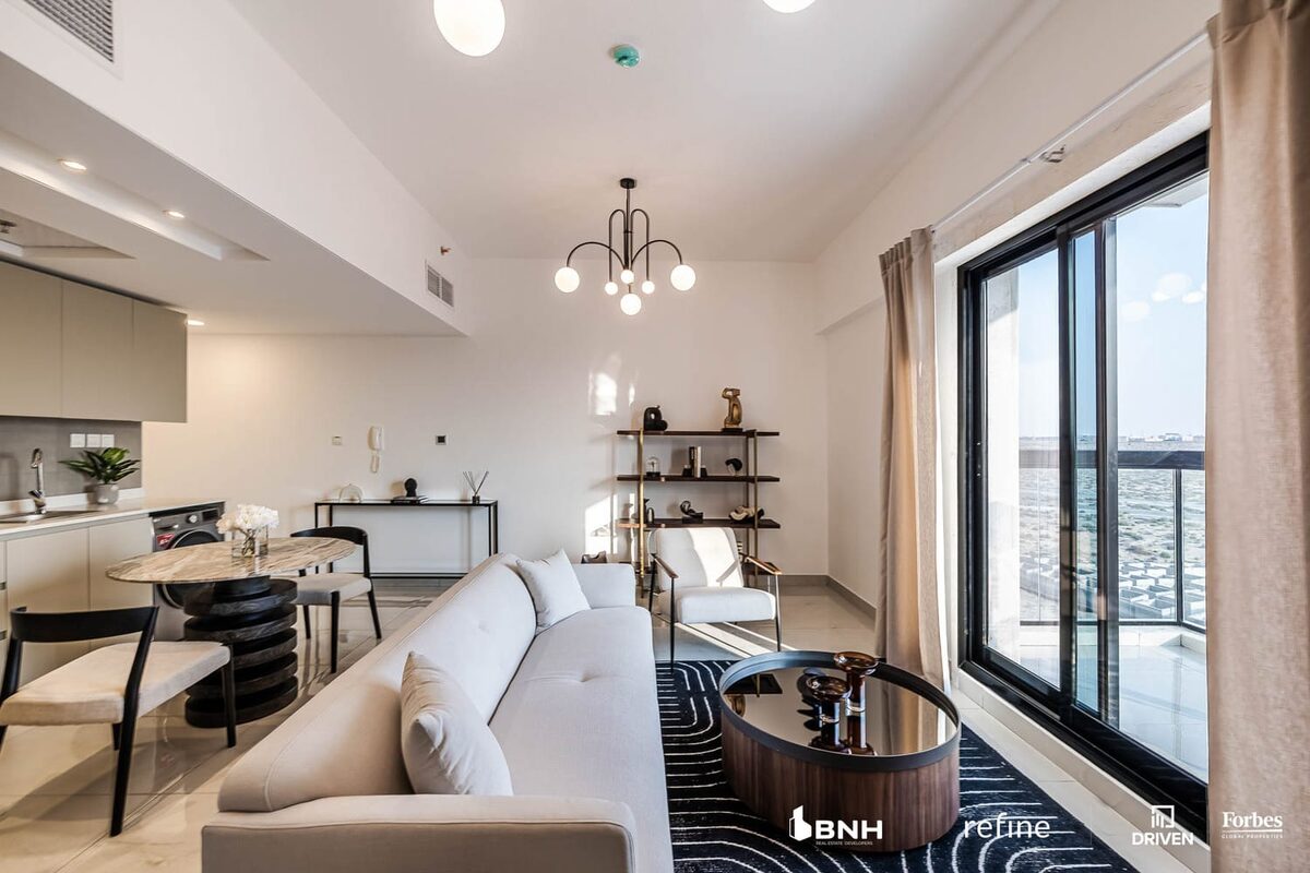 Apartament z 1 sypialnią, 95.79m² w Dubaj, Zjednoczone Emiraty Arabskie [ID: 1102-6ea7ec2b]