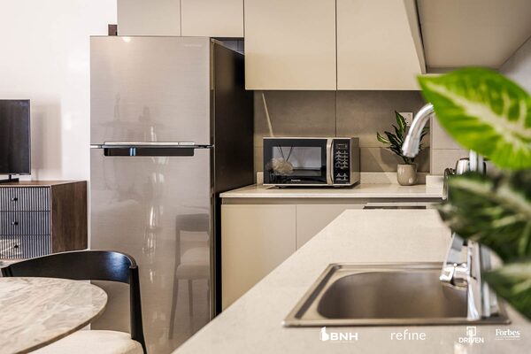 Apartament w Dubaj, Zjednoczone Emiraty Arabskie, 95.79m² - obraz 6