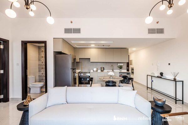 Apartament w Dubaj, Zjednoczone Emiraty Arabskie, 95.79m² - obraz 11