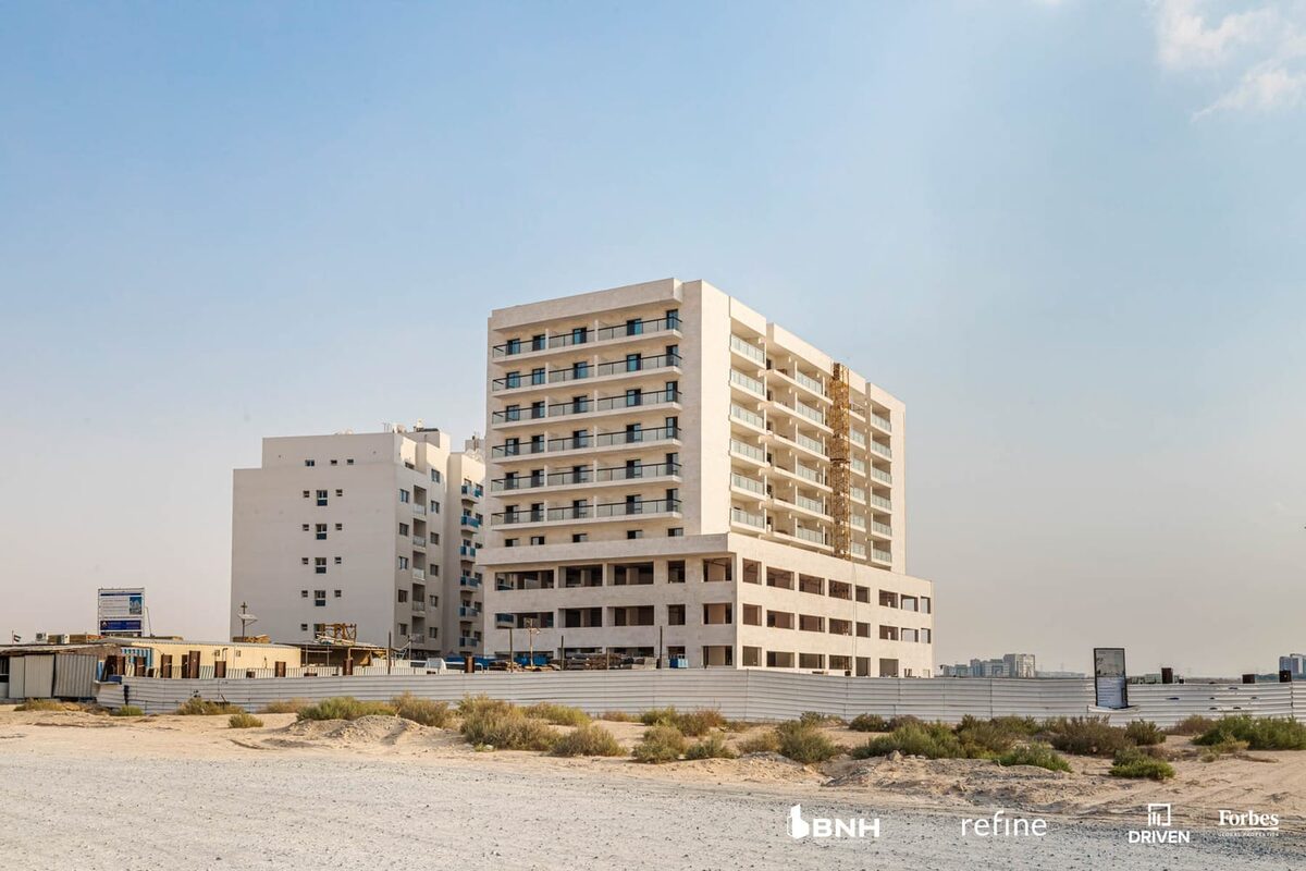 Apartament z 1 sypialnią, 95.79m² w Dubaj, Zjednoczone Emiraty Arabskie [ID: 1102-6ea7ec2b]