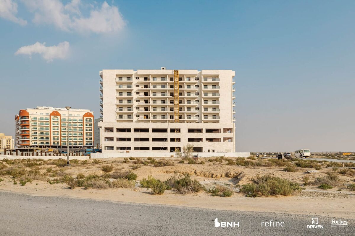 Apartament z 1 sypialnią, 95.79m² w Dubaj, Zjednoczone Emiraty Arabskie [ID: 1102-6ea7ec2b]