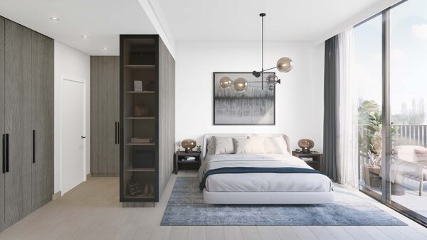 Квартира в Дубай, ОАЭ, 38.69м² - изображение 5