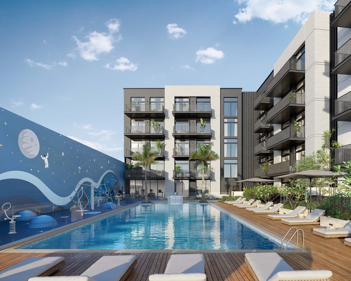 Квартира, 38.69м² в Дубай, ОАЕ [ID: 1102-295d950d]
