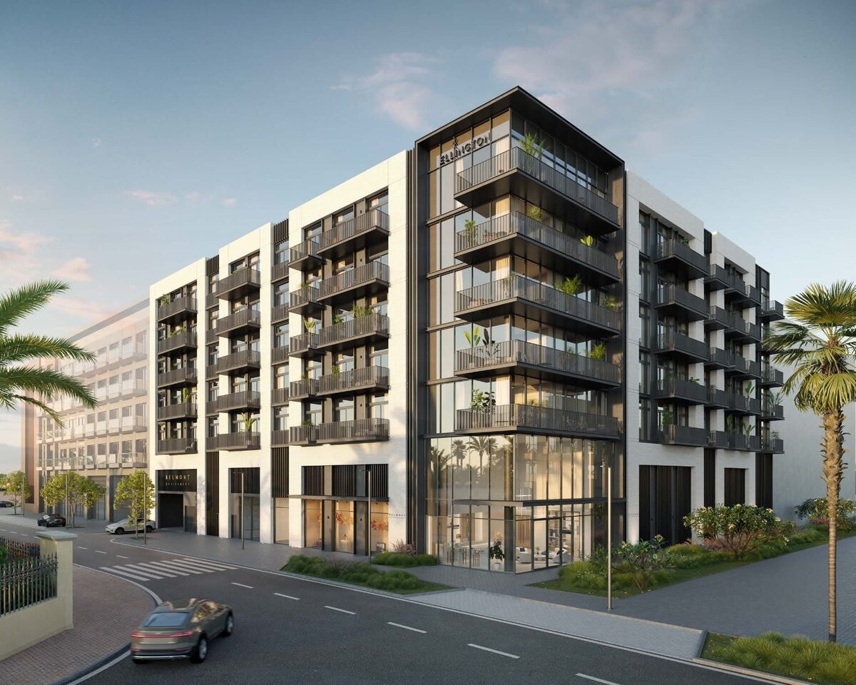 Квартира, 38.69м² в Дубай, ОАЕ [ID: 1102-295d950d]