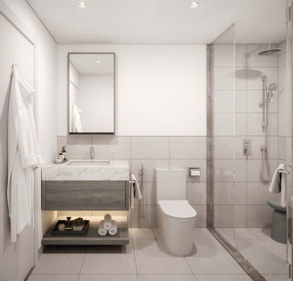 Квартира в Дубай, ОАЭ, 38.69м² - изображение 3