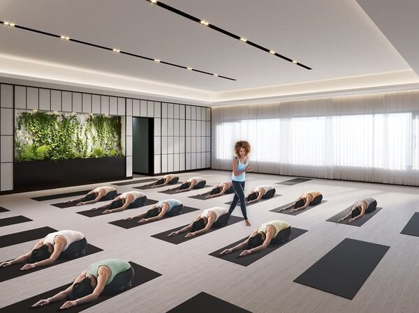 Квартира в Дубай, ОАЭ, 38.69м² - изображение 11