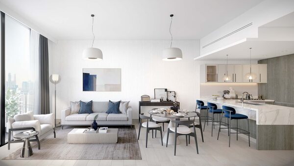 Квартира в Дубай, ОАЭ, 38.69м² - изображение 4