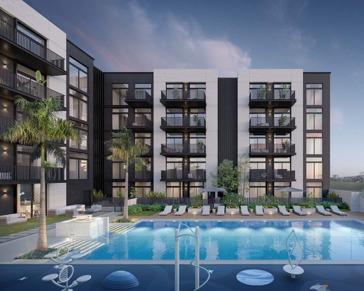 Квартира, 38.69м² в Дубай, ОАЕ [ID: 1102-295d950d]