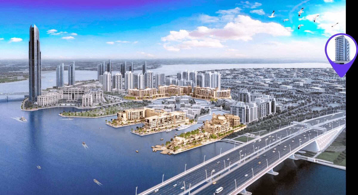 Apartament, 41.78m² w Dubaj, Zjednoczone Emiraty Arabskie [ID: 1102-e44784b1]
