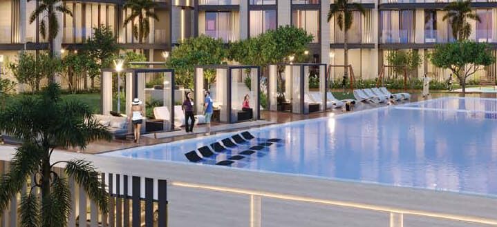 Квартира, 72.80м² в Дубай, ОАЕ [ID: 1102-d6d485a5]