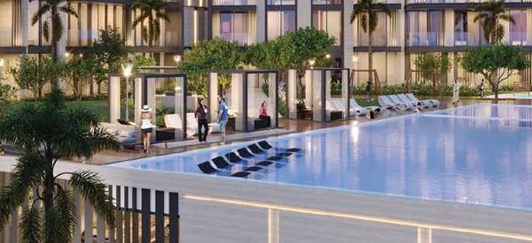 Apartament w Dubaj, Zjednoczone Emiraty Arabskie, 72.80m² - obraz 16