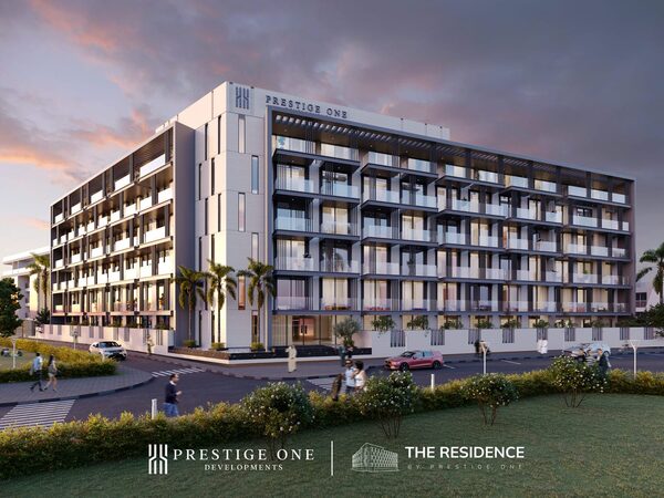 Apartament w Dubaj, Zjednoczone Emiraty Arabskie, 72.80m² - obraz 3