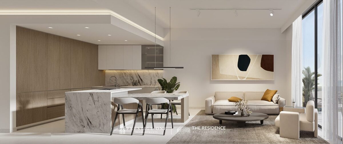 Квартира, 72.80м² в Дубай, ОАЕ [ID: 1102-d6d485a5]