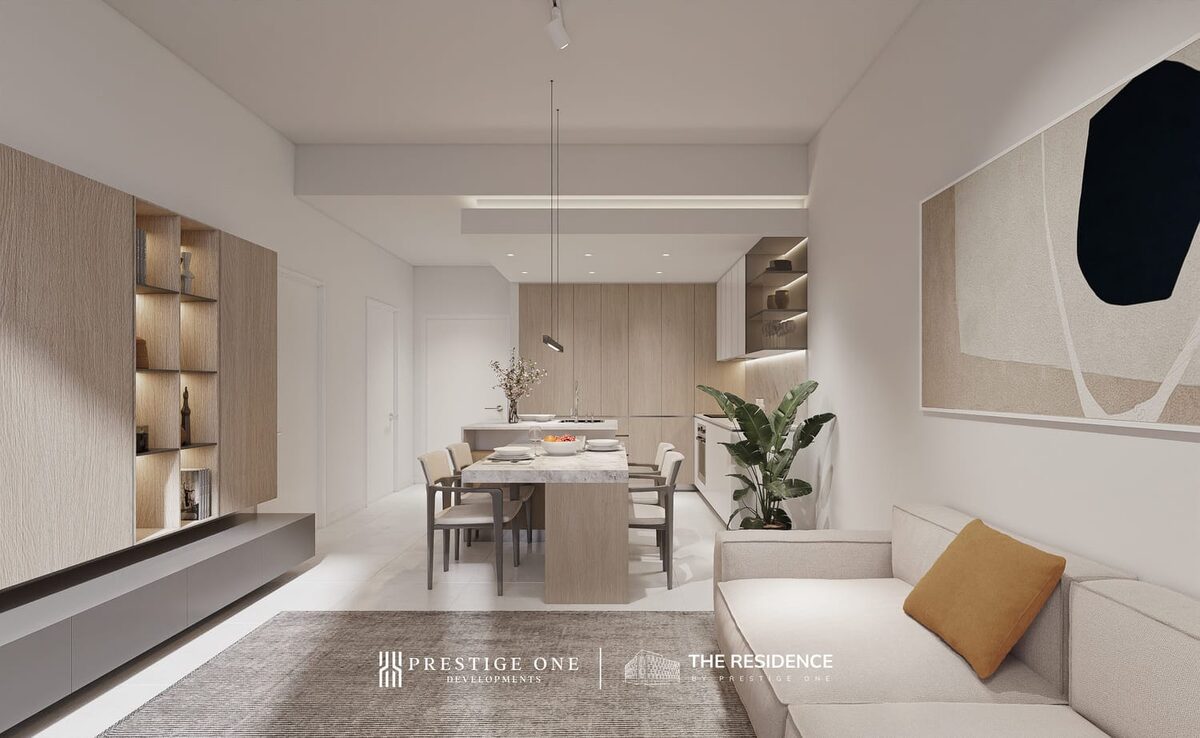Квартира, 72.80м² в Дубай, ОАЕ [ID: 1102-d6d485a5]