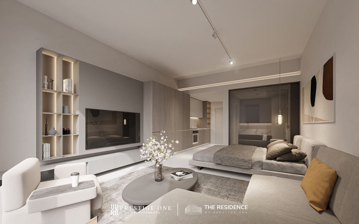 Квартира, 72.80м² в Дубай, ОАЕ [ID: 1102-d6d485a5]