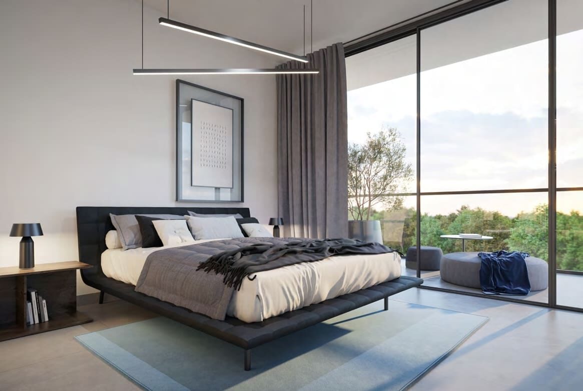Квартира, 183.83м² в Дубай, ОАЕ [ID: 1102-7e077e12]