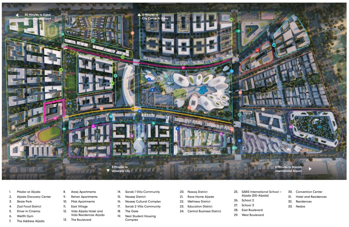 Квартира, 183.83м² в Дубай, ОАЕ [ID: 1102-7e077e12]