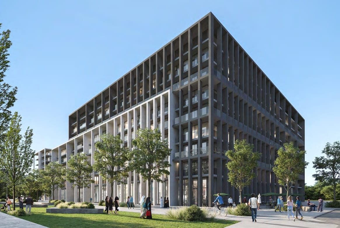 Квартира, 183.83м² в Дубай, ОАЕ [ID: 1102-7e077e12]