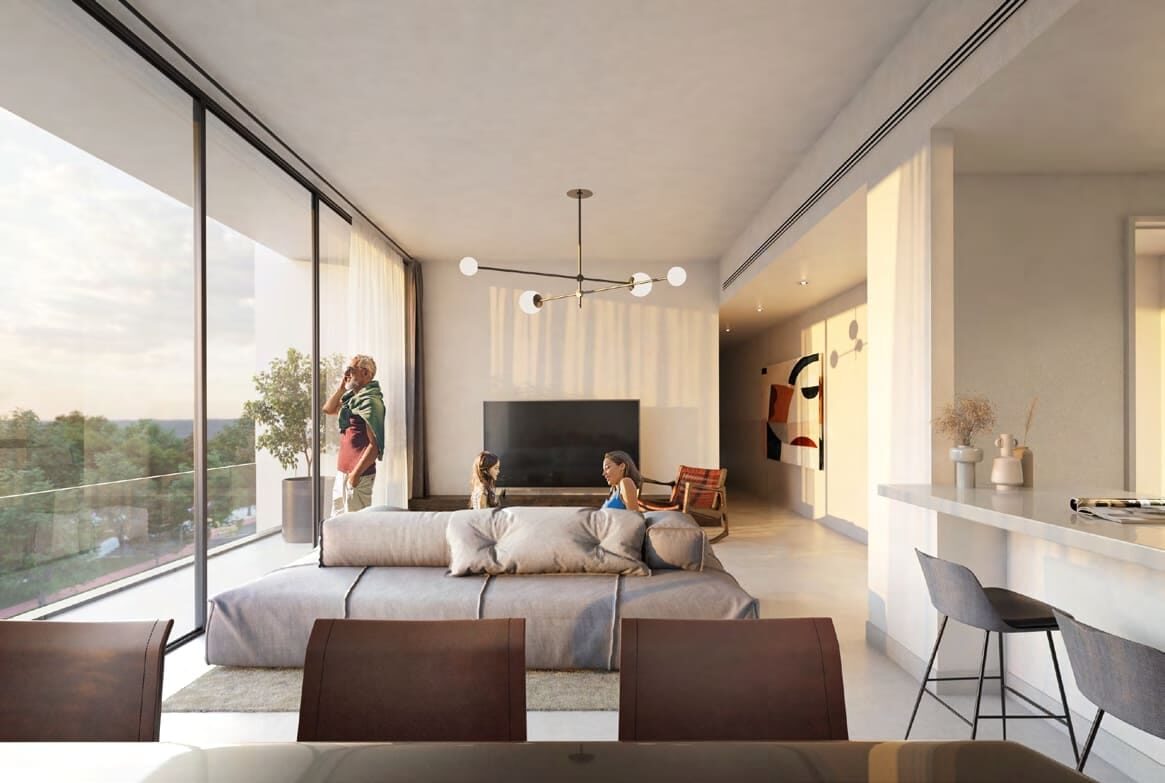 Квартира, 183.83м² в Дубай, ОАЕ [ID: 1102-7e077e12]