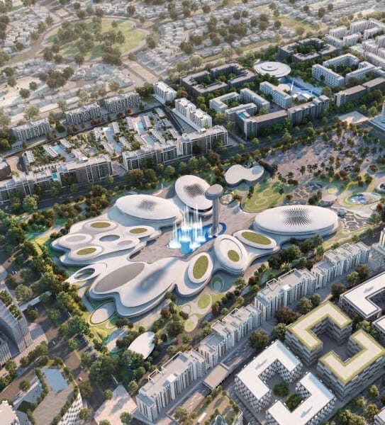 Квартира, 183.83м² в Дубай, ОАЕ [ID: 1102-7e077e12]