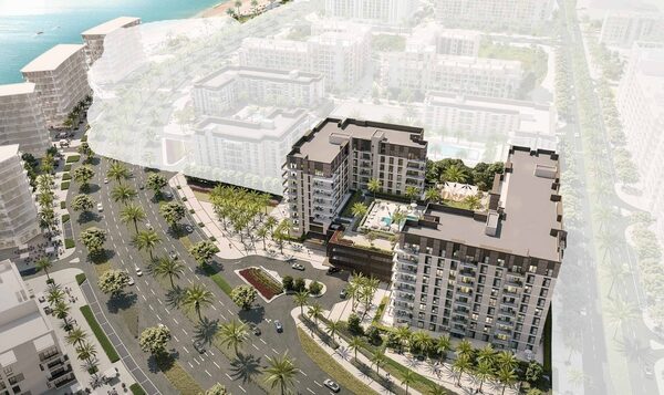 Apartment in Dubai, UAE, 155.70m² - image 3