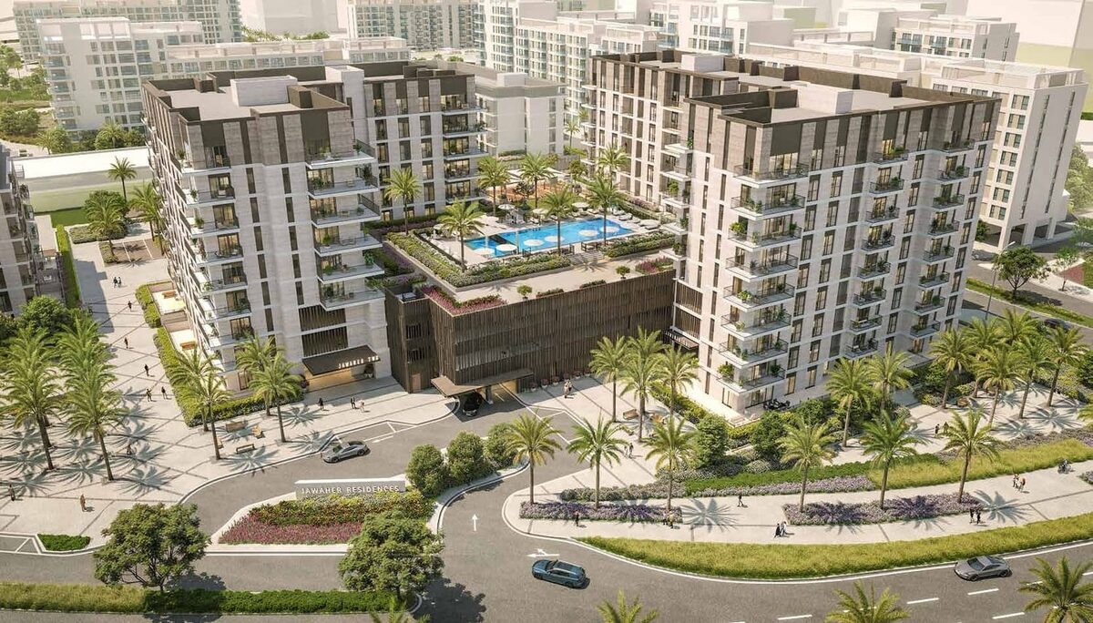 Квартира з 1 спальнею, 155.70м² в Дубай, ОАЕ [ID: 1102-49d2e6e0]