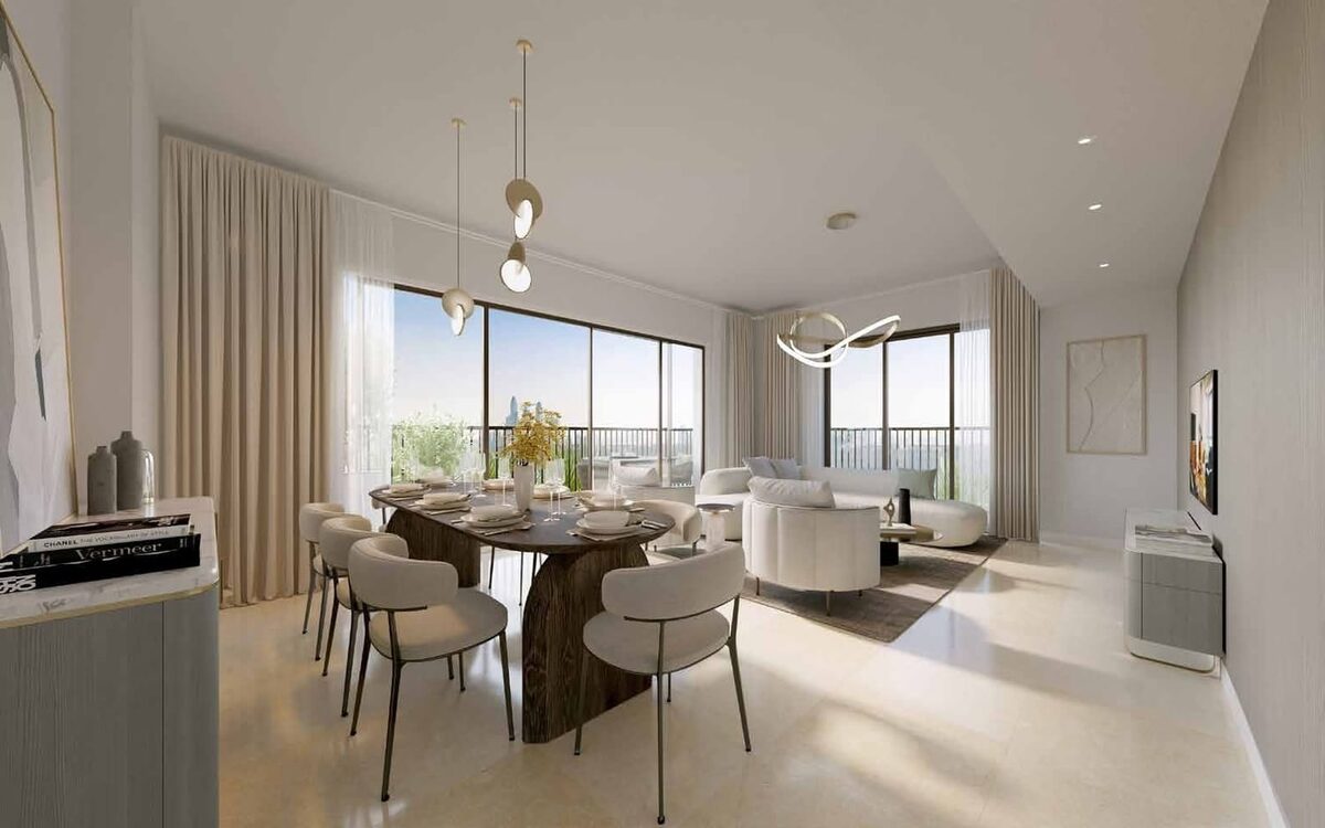 Квартира з 1 спальнею, 155.70м² в Дубай, ОАЕ [ID: 1102-49d2e6e0]