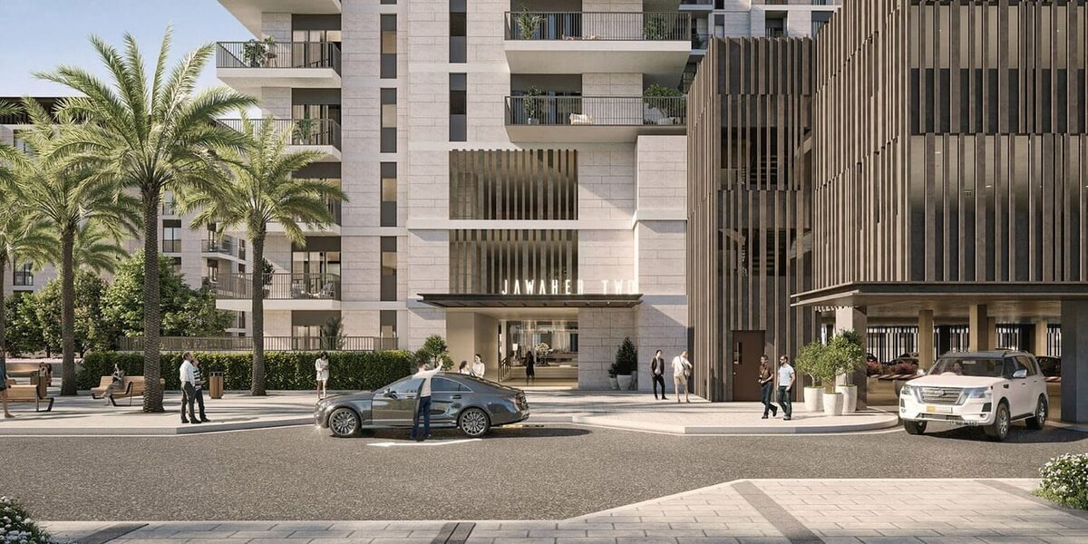 Квартира з 1 спальнею, 155.70м² в Дубай, ОАЕ [ID: 1102-49d2e6e0]