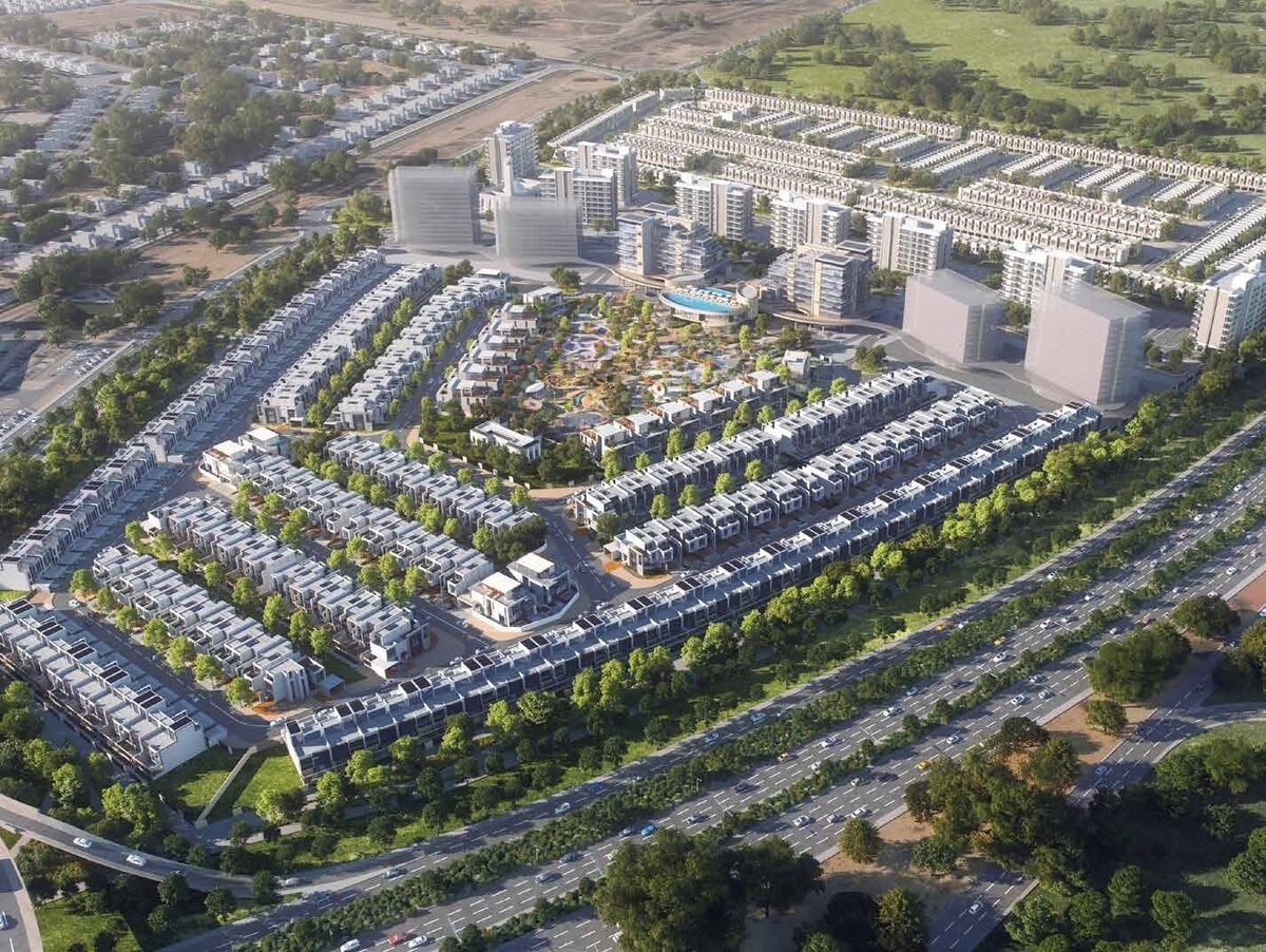 Apartment with 1 bedroom, 70.93m² in Dubai, UAE [ID: 1102-c7558c92]