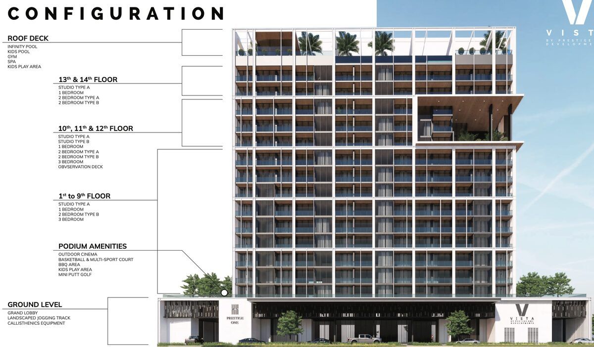 Квартира с 1 спальней, 164.21м² в Дубай, ОАЭ [ID: 1102-a3b0c8f3]