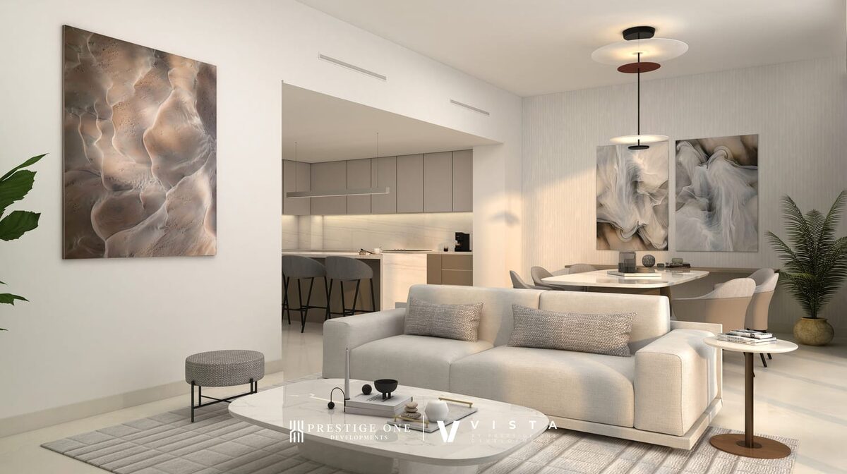 Квартира с 1 спальней, 164.21м² в Дубай, ОАЭ [ID: 1102-a3b0c8f3]