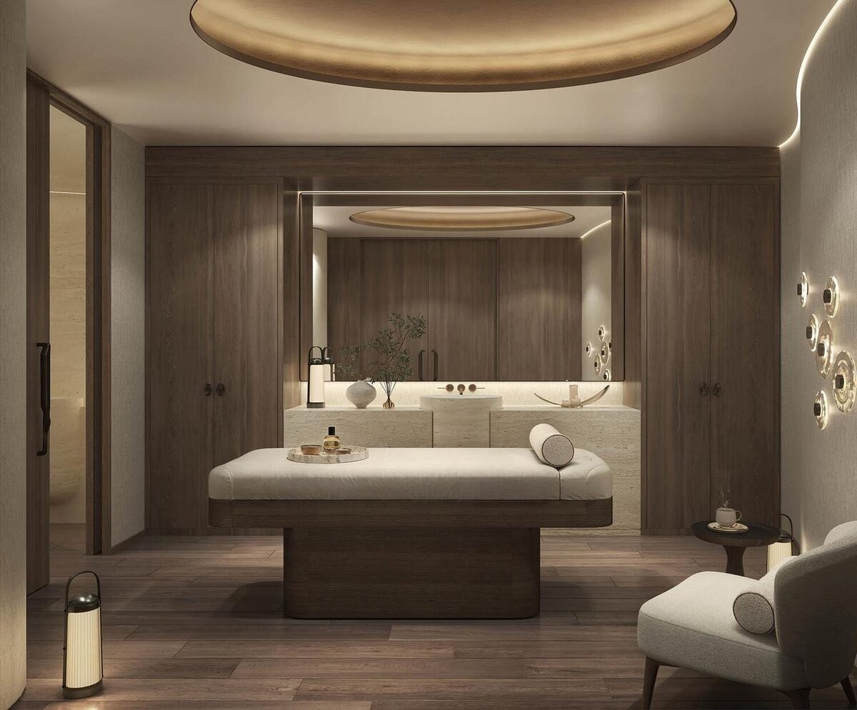 Apartament z 1 sypialnią, 207.20m² w Abu Dhabi, Zjednoczone Emiraty Arabskie [ID: 1102-490aa07b]